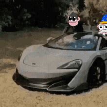 Lambo Chimp GIF - Lambo Chimp - Discover & Share GIFs