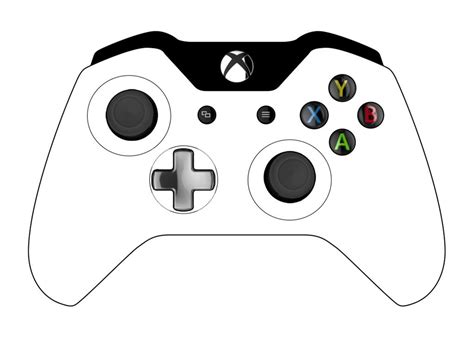 xbox controller sketch | Fiesta | Pinterest | Xbox controller, Gaming ...