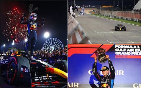 F1 2024, Verstappen vince Gp Bahrein. Video highlights della gara | Sky ...