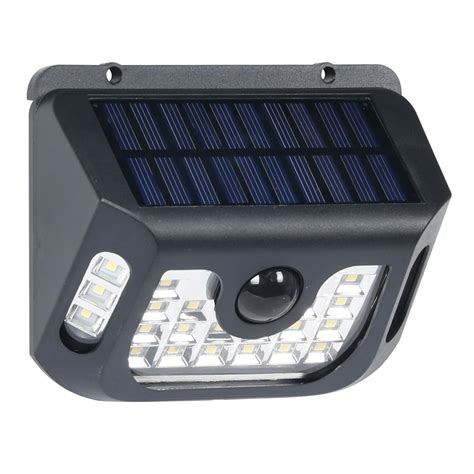 Westinghouse 10-600 Lumen Linkable Solar Motion Sensor Lights, Wireless ...