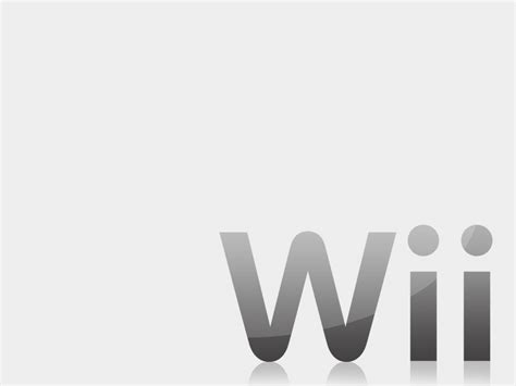 Symbols and Logos: Wii Logo Photos