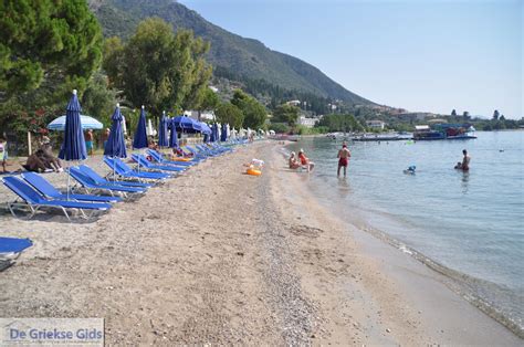 Nidri Lefkada | Holidays in Nidri Greece