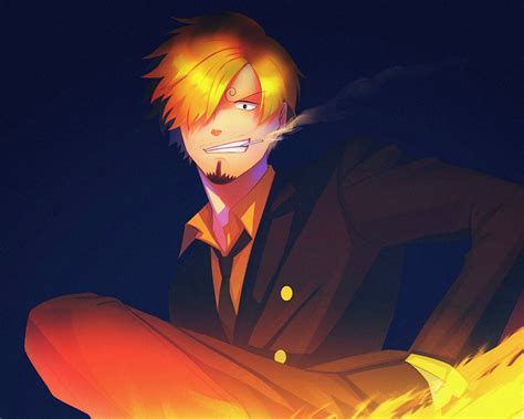 3840x21602021 Sanji Cool One Piece Digital Art 3840x21602021 Resolution ...