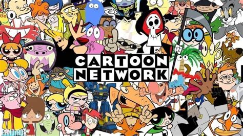 Top 10 Cartoon Network Shows on Netflix - What's on Netflix