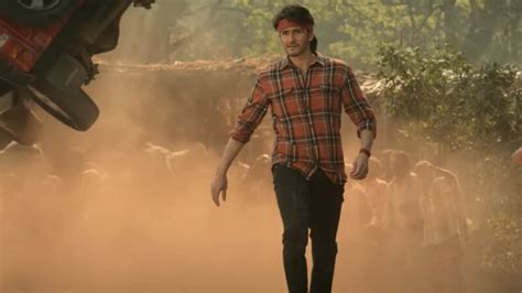 Guntur Kaaram teaser: Mahesh Babu unveils new look in ‘highly ...