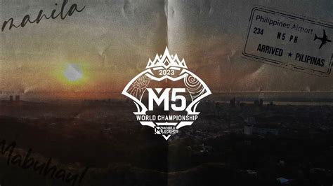 M5 World Championship: Schedule, format, teams, streams | ONE Esports