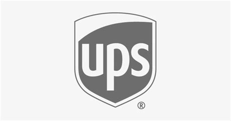 All Major Shipping Methods - Ups Logo Png White - 411x411 PNG Download ...