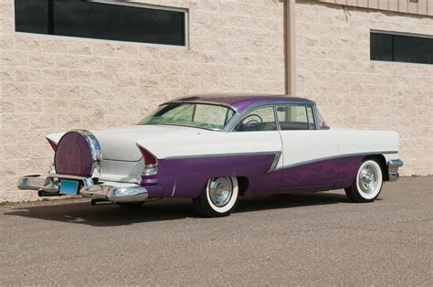 1956 Mercury Custom - Information and photos - MOMENTcar