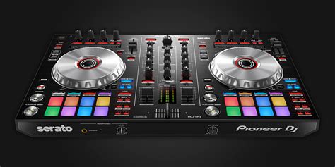 Pioneer DJ DDJ-SR2 - Serato DJ Hardware