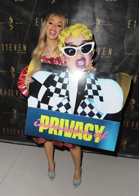 Cardi B's "Invasion of Privacy" breaks Apple Music Record with ...