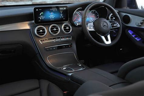 2020 Mercedes GLC 300d Coupe review, India test drive - Introduction ...