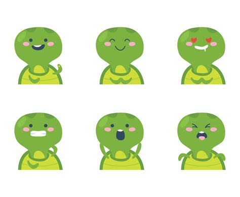 Turtle Face Vector Art & Graphics | freevector.com