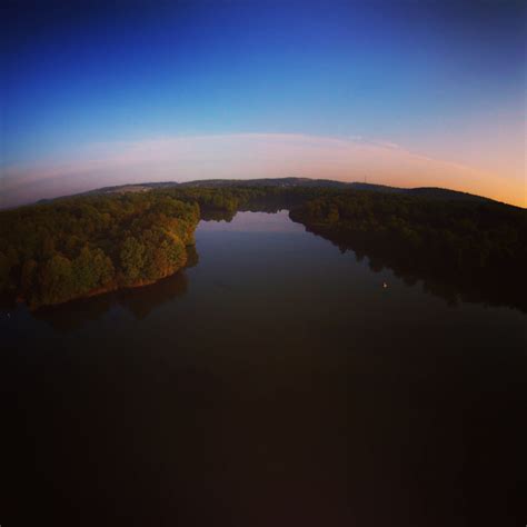 Lake Arthur - Drone Photography