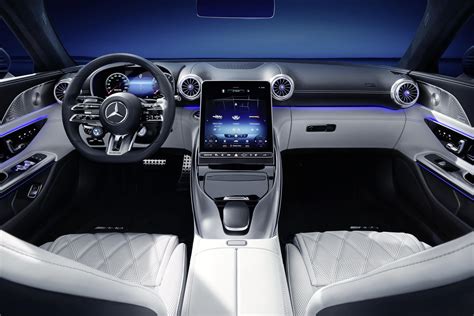 2022 Mercedes-AMG SL interior revealed | CarExpert