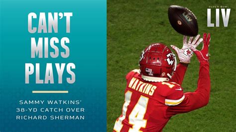 Super Bowl 2020: Chiefs' Sammy Watkins completes redemption tour with ...