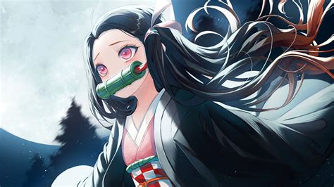 14+ Nezuko Kamado Kimetsu No Yaiba Nezuko Wallpaper Hd Gif – MangaMOD