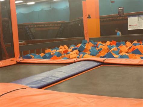 Magical Birthdays at Sky Zone Trampoline Park