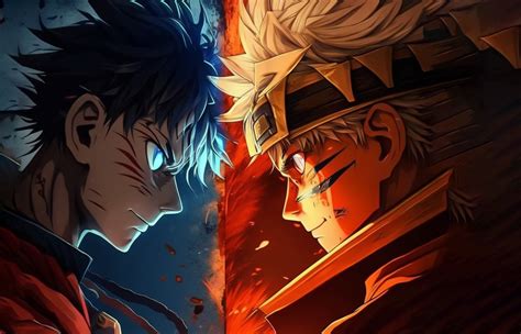 1400x900 Resolution Luffy vs Naruto Fight Art 1400x900 Resolution ...