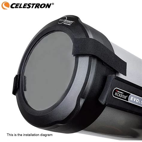 Celestron Solar Filter Film For Nexstar 8SE/4SE/5SE/6SE/8SE/C8HD CPC800 ...