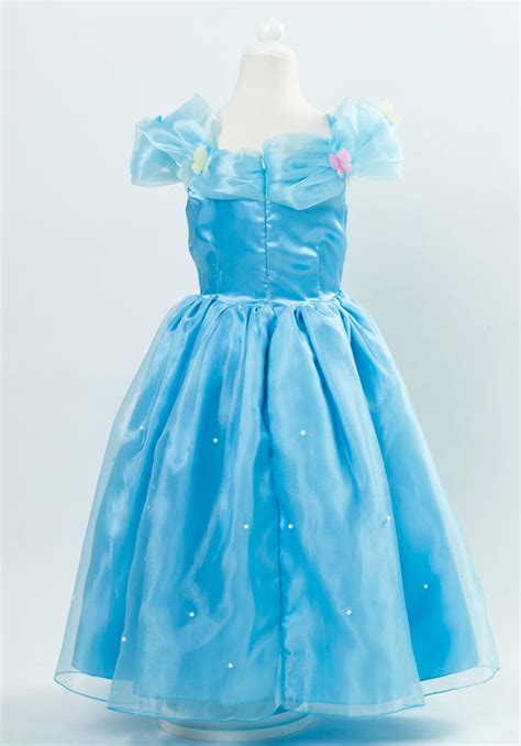 Lovely Girls Princess Dress Butterfly Princess Costume N10350