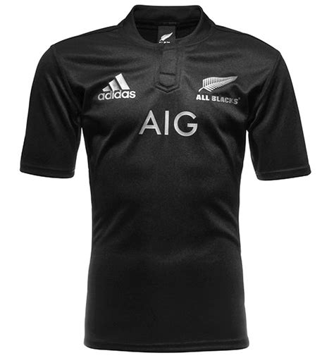 New Zealand Mens All Blacks Rugby Jersey Size S-3XL | eBay