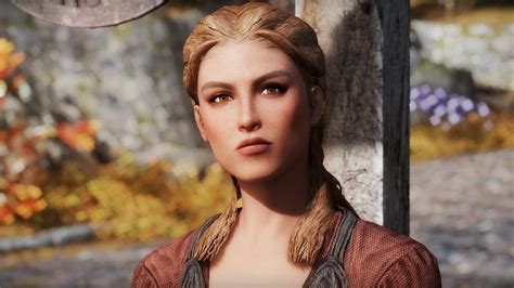 New The Elder Scrolls V: Skyrim Mod adds high-quality/high-polygon NPCs