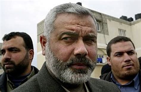 Haniyeh wins nomination for Palestinian Authority PM - The Jerusalem Post