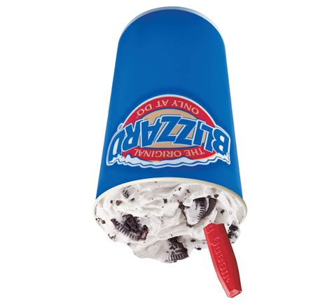 Dairy Queen®, Happy Taste Good | Oreo Blizzard