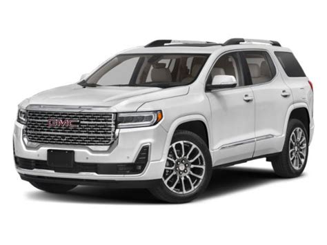 2023 GMC Acadia vs 2023 GMC Terrain Side by Side Comparison | AutoTrader.ca