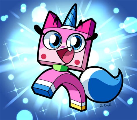 Unikitty by rongs1234 on DeviantArt