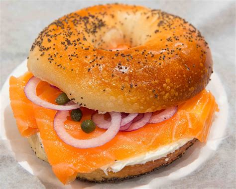 Order Famous Bagels (1560 S Lewis St) Menu Delivery in Anaheim | Menu ...