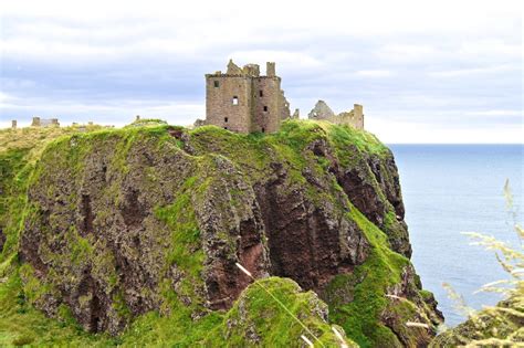 The Captivating Dunnottar Castle - Travel Drink Dine