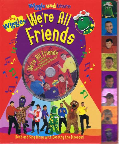 We're All Friends (book) - WikiWiggles