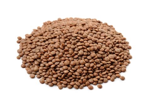 Meadows Organic Brown Lentil Seeds 600G - Siha & Afia International ...