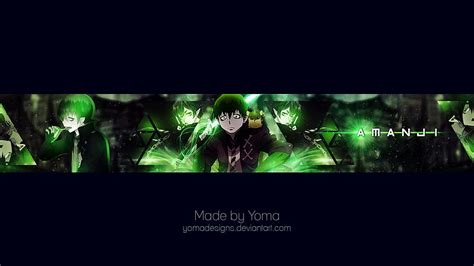 Anime Youtube Banner, anime banner HD wallpaper | Pxfuel