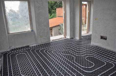 Floor Heating 101: What Is Radiant Floor Heating? | Tasteful Space