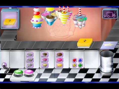 PurblePlace 'Comfy Cakes' Gameplay 2 - YouTube