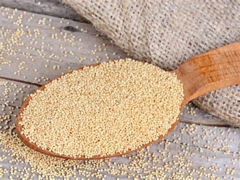 11 Amazing Benefits of Amaranth Grain | Organic Facts Get Healthy ...