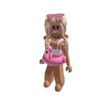 Cute Preppy Roblox Avatars : Softie Creating | bizwalls