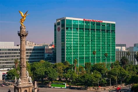 Sheraton Mexico City Maria Isabel Hotel- Mexico City, Distrito Federal ...