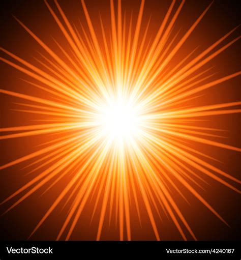 Abstract star Royalty Free Vector Image - VectorStock