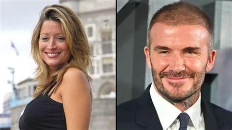 Rebecca Loos claimed 'intimate' knowledge of David Beckham could prove ...