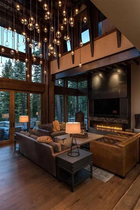 What Is A Modern Rustic Home And 25 Examples - DigsDigs