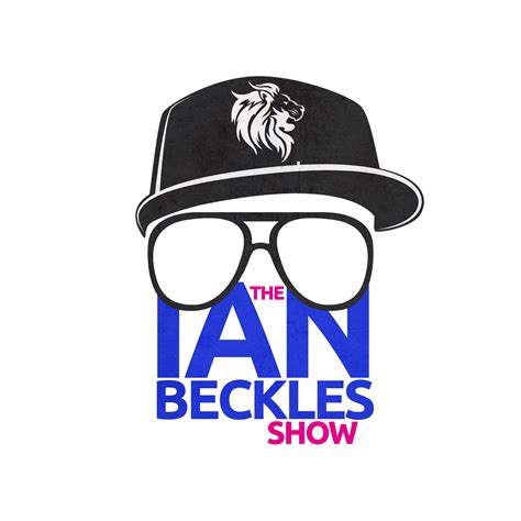 Ian Beckles Logo 3000x3000 - Radio Influence