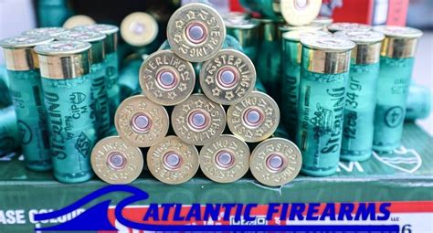 #4 Birdshot Ammo SALE - AtlanticFirearms.com