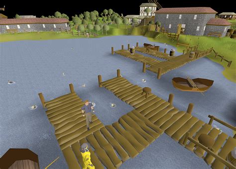 OSRS: The 5 Best Harpoon Fishing Spots – FandomSpot