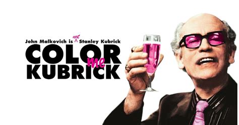 Color Me Kubrick Streaming: Watch & Stream Online via Amazon Prime Video