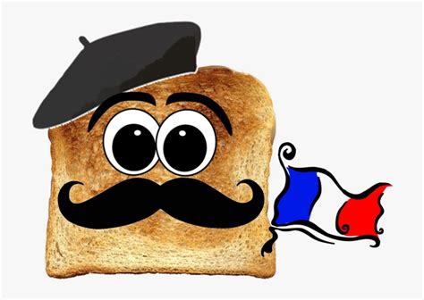 French Clipart Present - French Toast Clip Art, HD Png Download ...