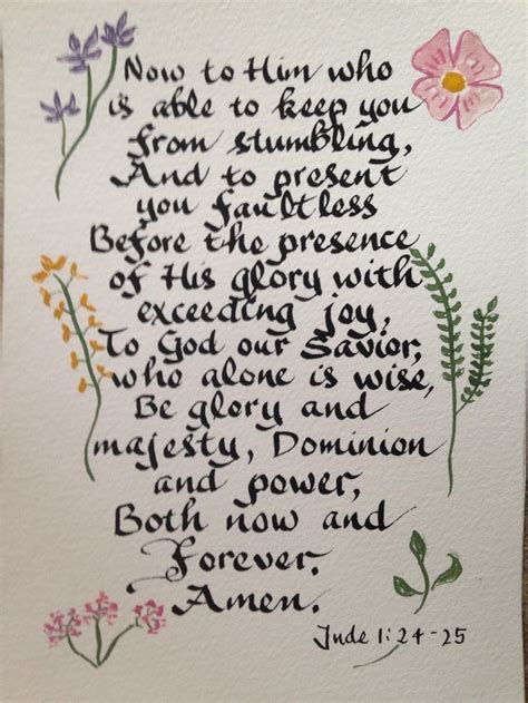 A benediction my dad use to say | Bible verse art, Scripture art, Scripture