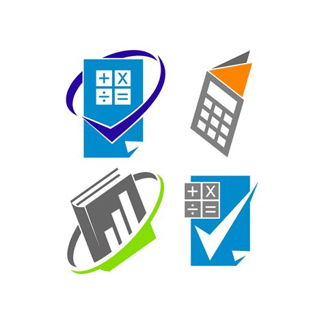 Bookkeeping Logo Vector Art, Icons, and Graphics for Free Download